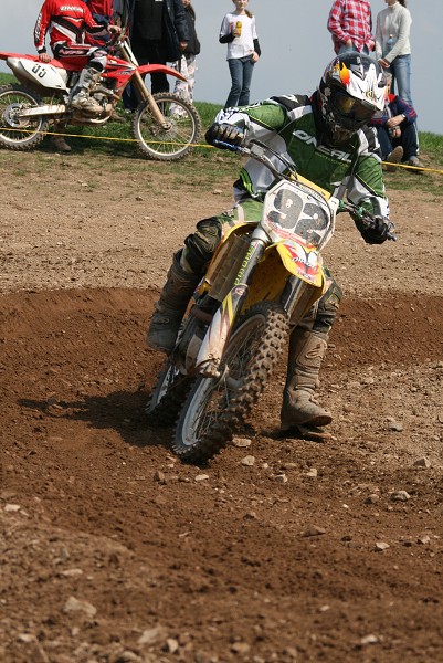 Vysočina Dalečín 26.4.2008
